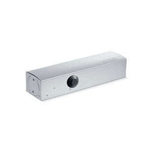 GEZE TS3000 V CORPO CHIUDIPORTA EN 1-4 ARGENTO