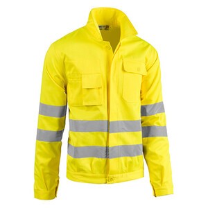 GIUBBOTTO ALTA VISIBILIT GIALLO TG. L