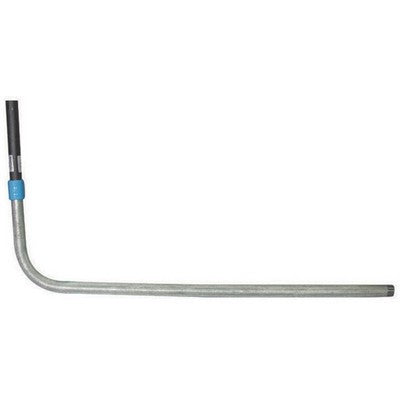 GIUNTO CURVO ZINCATO FILETTATO PER ACQUA Misura: Diam. 32 x 1"
