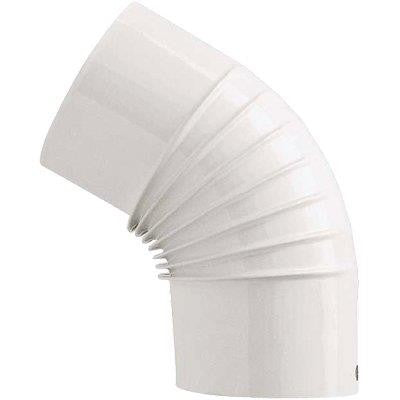 GOMITO LEGNA 45° CLASSIC BIANCO SAVE