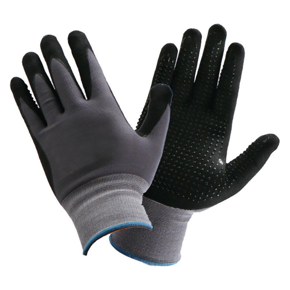 GUANTI NITRILE / NYLON Tg. 11 (XXL)
