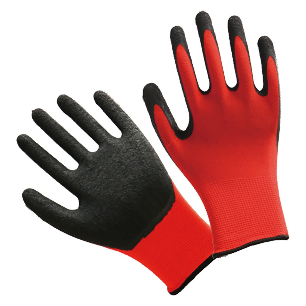 GUANTI POLIESTERE/LATTICE 13G Tg. 10 (XL)