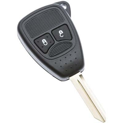 GUSCIO CHIAVE AUTO CHRYSLER CY24RS2 SILCA