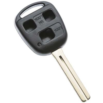 GUSCIO CHIAVE AUTO TOYOTA TOY40BRS8 SILCA