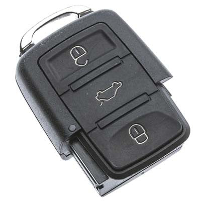 GUSCIO CHIAVE AUTO VOLKSWAGEN HURSA8 SILCA