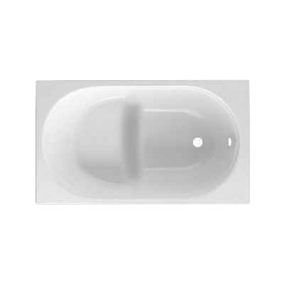 GUSCIO VASCA CON SEDUTA SENZA PANNELLI Misura: cm 120 x 70