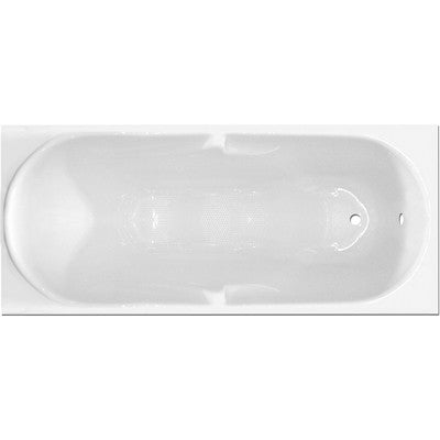 GUSCIO VASCA RETTANGOLARE MOD. SHIRO SENZA PANNELLI Misura: cm 180 x 80 s/pannelli