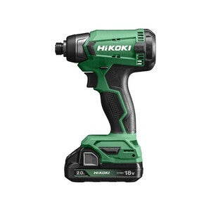 HIKOKI AVVITATORE IMPULSI WH18DA 18V 1/4 140 NM SL CORPO