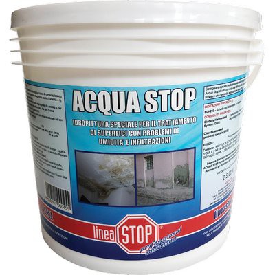 IDROPITTURA ACQUA STOP DIXI