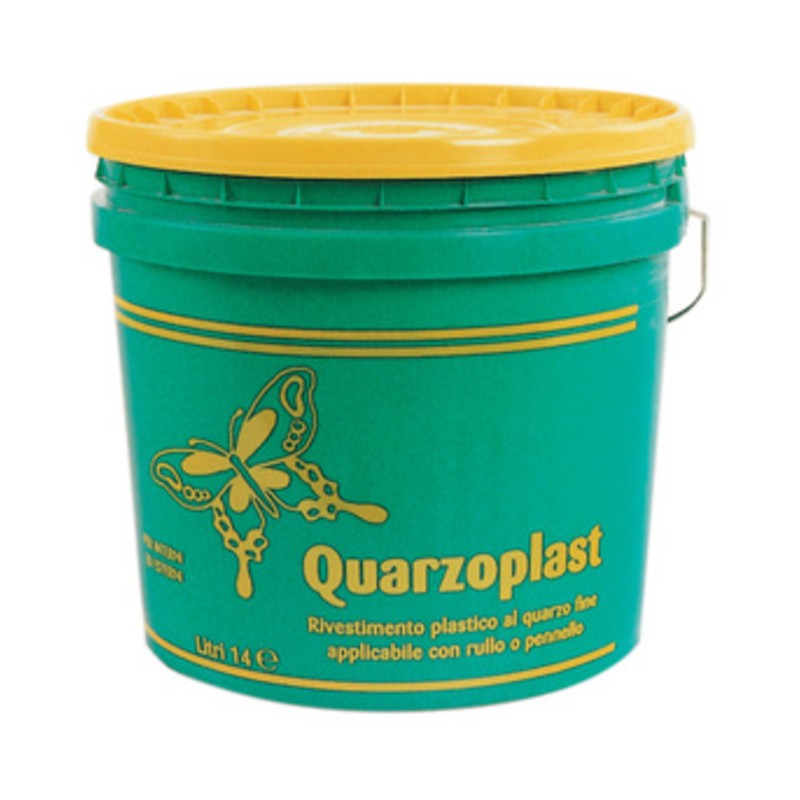 IDROPITTURA AL QUARZO FINE SPRINT DA 5 L
