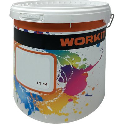 IDROPITTURA TEMPERA MURALE WORKIT