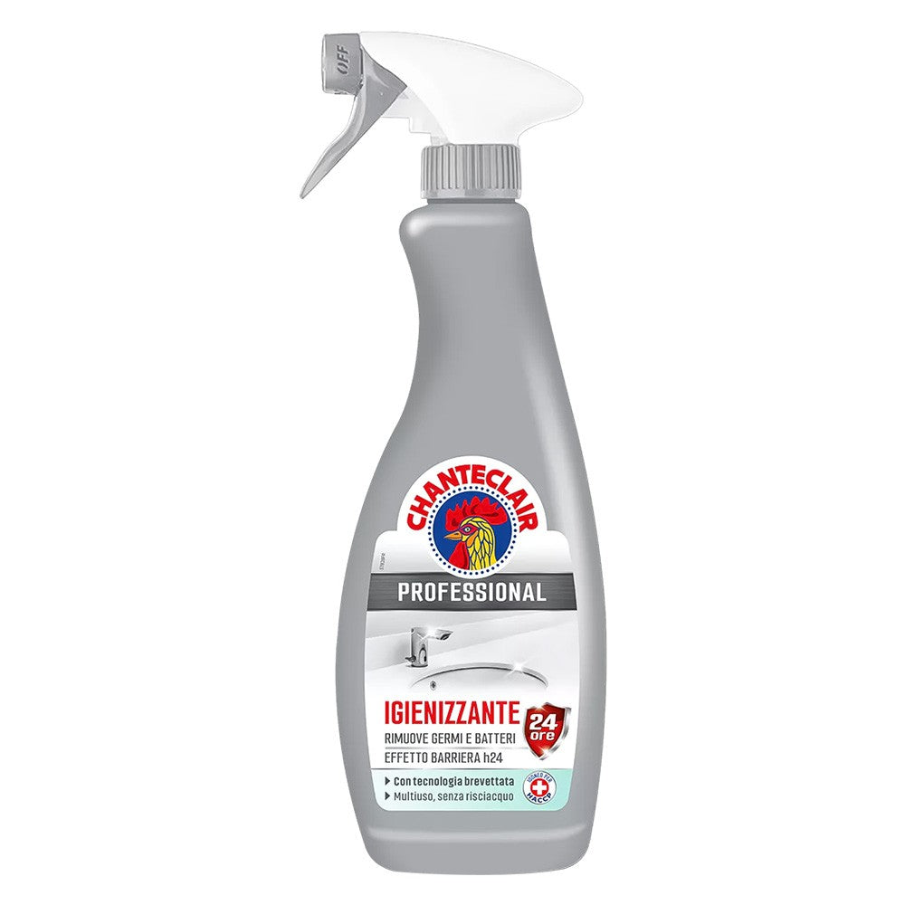 IGIENIZZANTE SPRAY 'CHANTECLAIR PROFESSIONAL' ml. 700