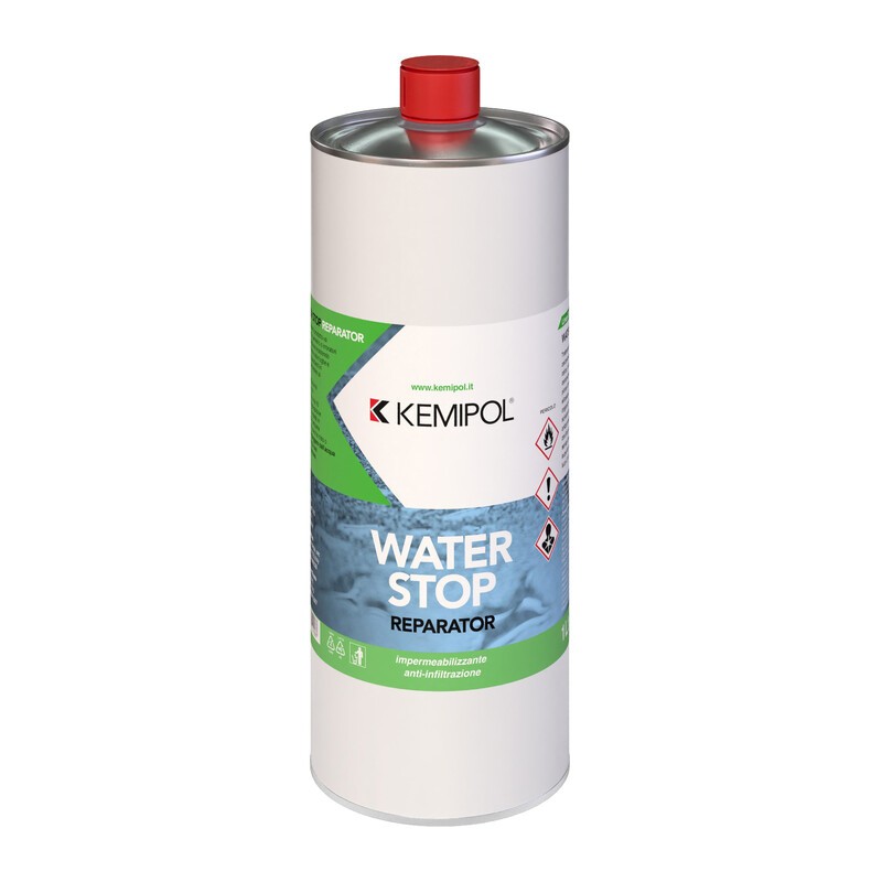IMPERMEABILIZZANTE WATER STOP REPARATOR 1 L