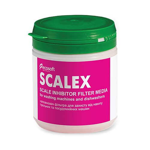 INIBITORE DI CALCARE IN GRANULI ECOSOFT SCALEX