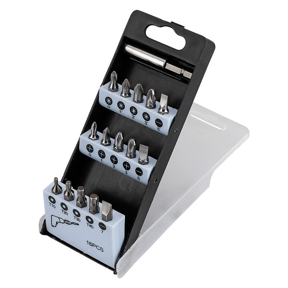 INSERTI PER AVVITATORE 16 pezzi