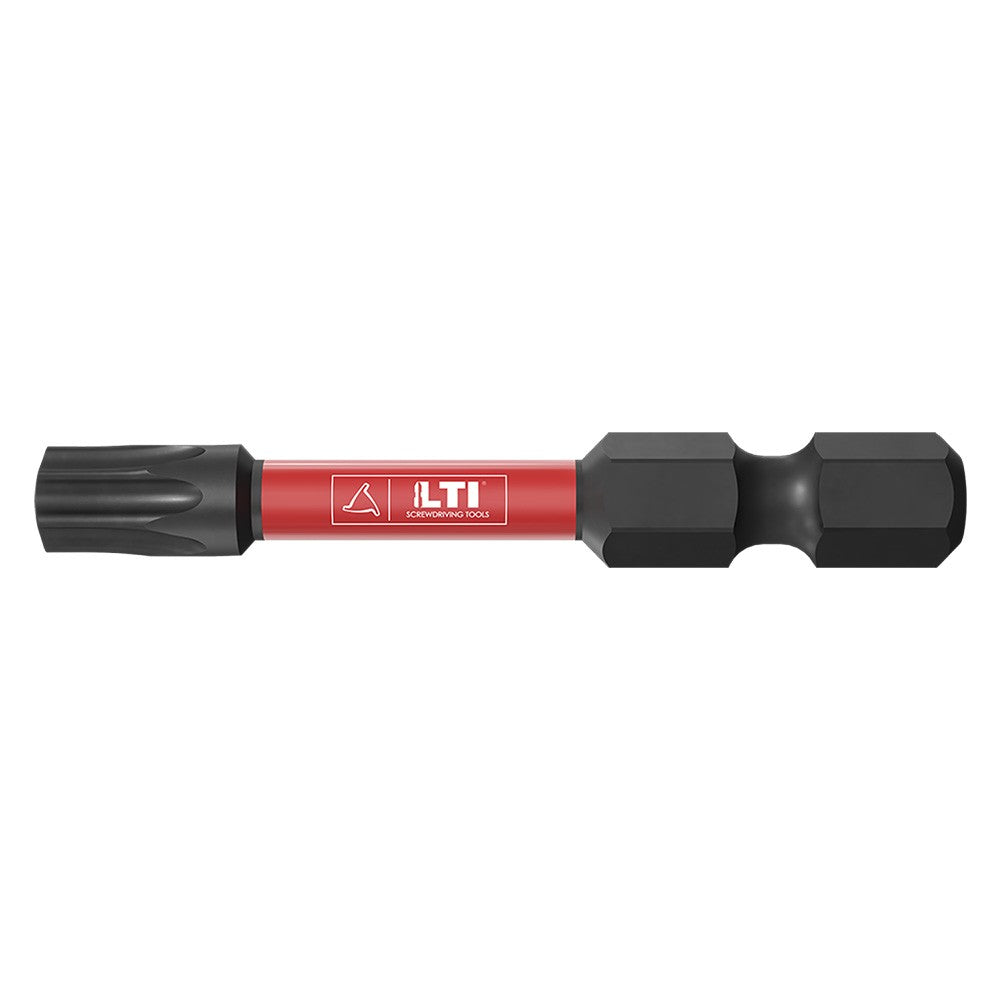 INSERTI PER VITI 'E-PRO TORSION IMPACT' TX 25 x 50 mm - cf.1 pz