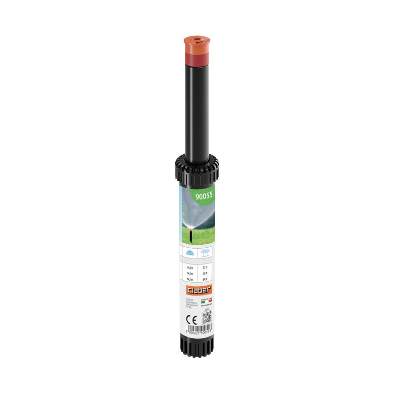 IRRIGATORE POP-UP GETTO 180 ALZO 10CM 90055