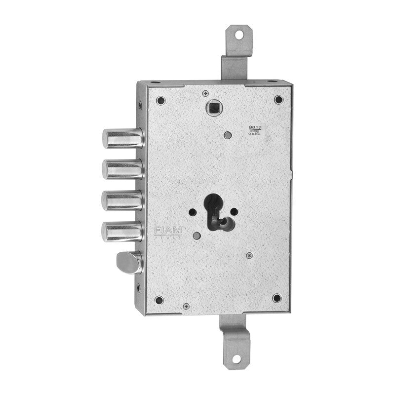 ISEO 668G SERRATURA APPL P/BLIND TRIPL CIL SAG E63 I28