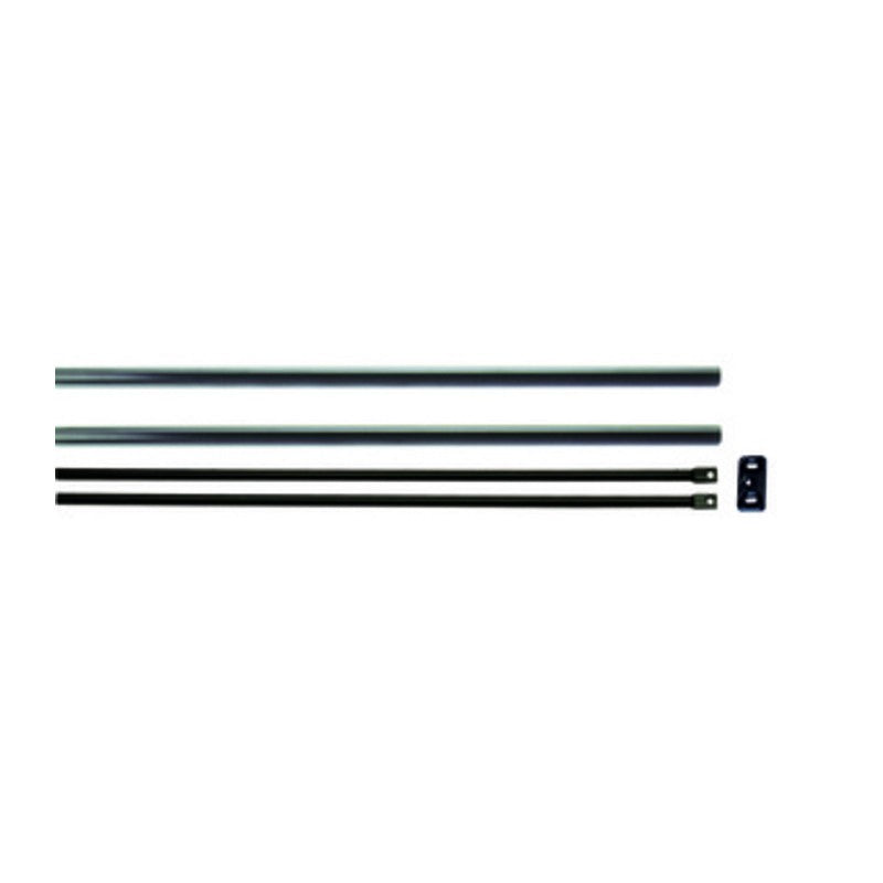 ISEO IDEA BASE ASTE E COPERTURE P/MANIGLIONE ANTIP 340CM