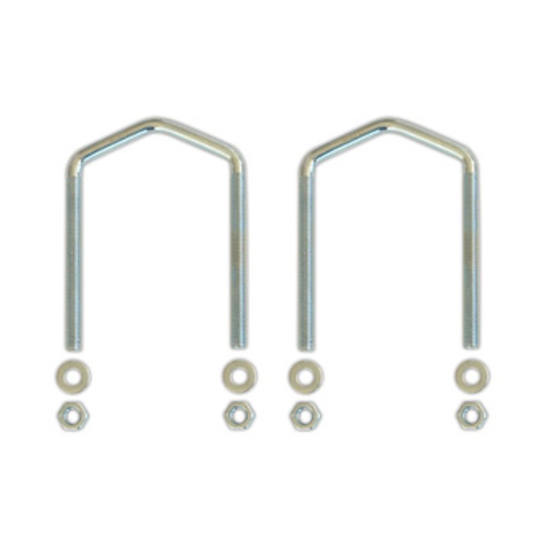 KIT ANCORAGGIO PALO P/SUPPORTO ANTENNA FIG.1