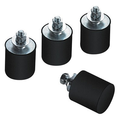 KIT ANTIVIBRANTI A PAVIMENTO Misura: HxL 40x40