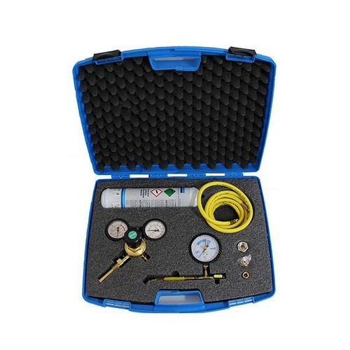 KIT AZOTO IN VALIGETTA Misura: 1 lt