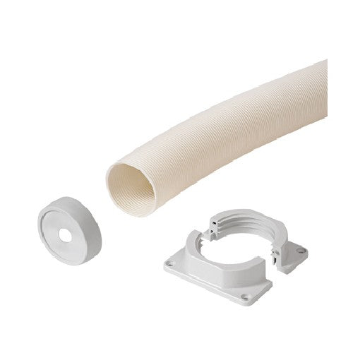 KIT COPERTURA TUBI FLESSIBILE Misura: D. 80 mm