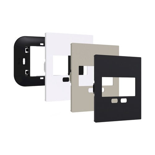 KIT DI MONTAGGIO ADATTATORE FRONTALE BTICINO LIVING Misura: Living Now