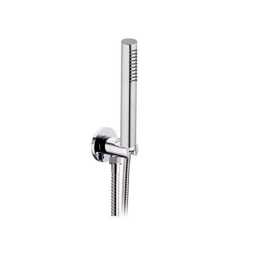 KIT DOCCETTA TONDA 241 HR Misura: Cromo