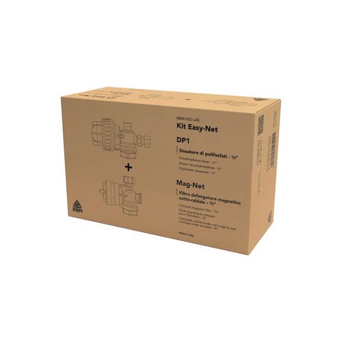 KIT FILTRO DEFANGATORE DOSATORE POLIFOSFATI 4112