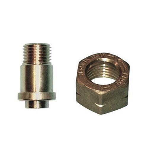 KIT INIETTORE E DADO Misura: 1/4" D. 17,5 H16