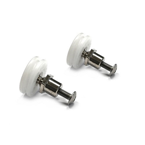 KIT RICAMBIO ROTELLINE PER BOX DOCCIA TRIS LUX