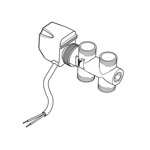 KIT VALVOLA 3 VIE VCZ42