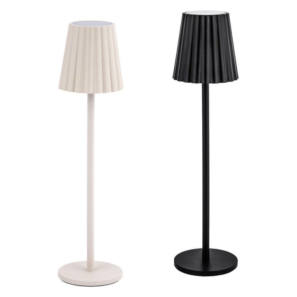 LAMPADA DA TAVOLO A LED 'MINU' 1,3 / 2,3 W - colore beige