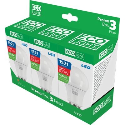 LAMPADA LED GOCCIA ECOLIGHT CENTURY