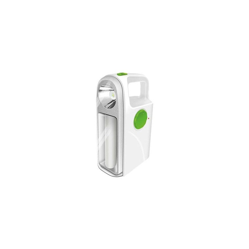 LAMPADA PORTATILE 24 LED RICARICABILE AC