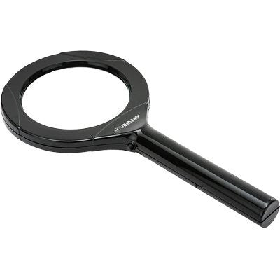 LENTE INGRANDIMENTO + LED VELAMP