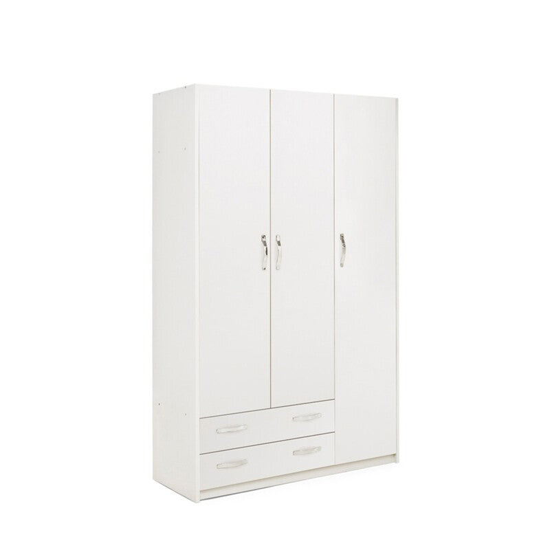 LINEA MODERN ARMADIO 3A+2C BIAN FRAS 210X135X52