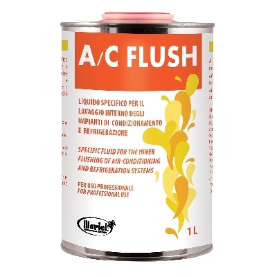 LIQUIDO LAVAGGIO INTERNO A/C FLUSH Misura: 1 lt
