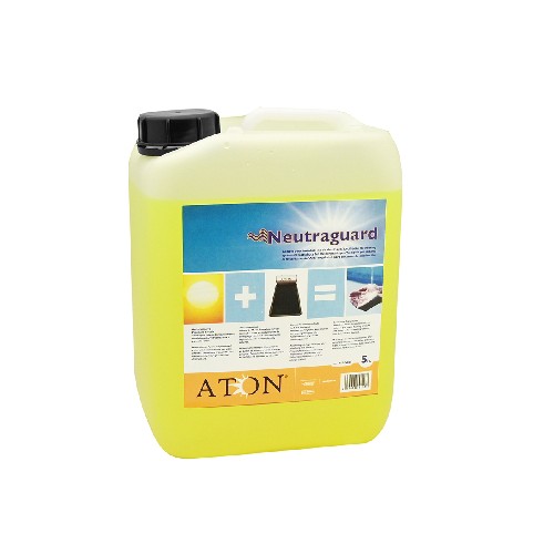 LIQUIDO TERMOVETTORE Misura: lt. 5