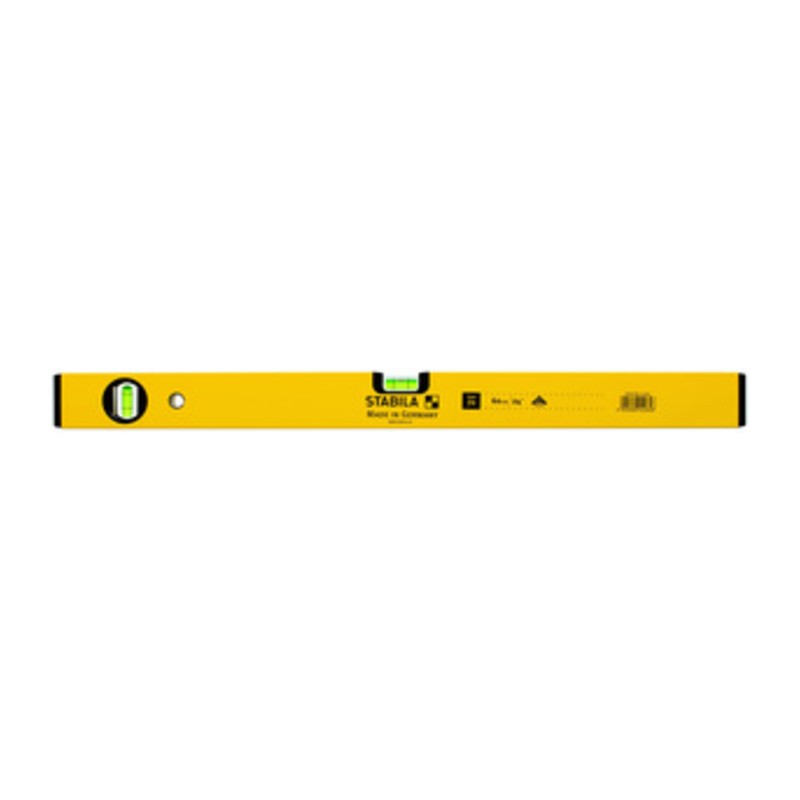 LIVELLA A 2 BOLLE STABILA 70 DA 80 CM