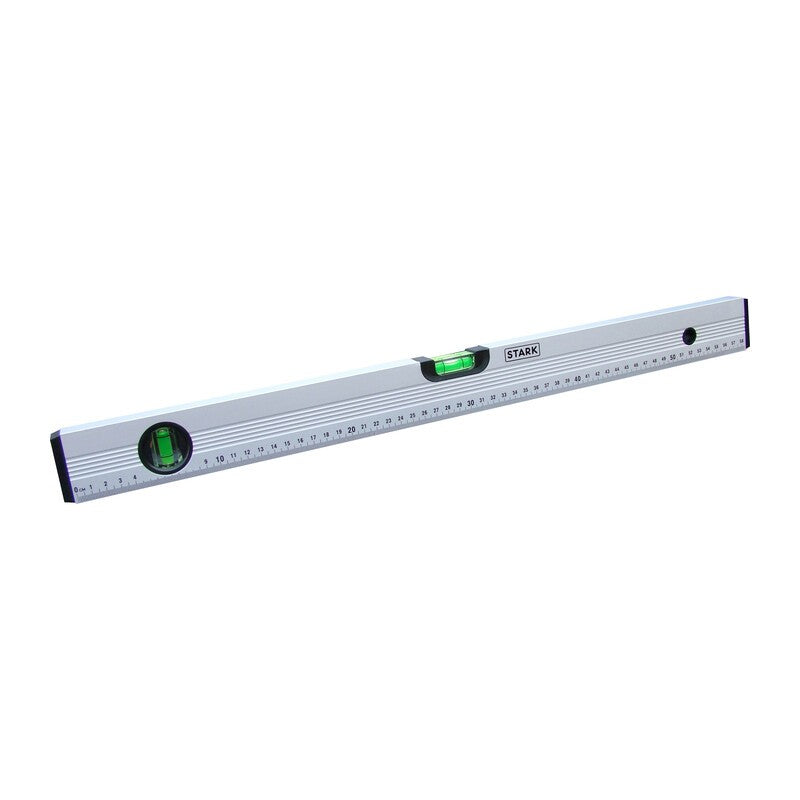 LIVELLA A 2 BOLLE STARK 40 CM