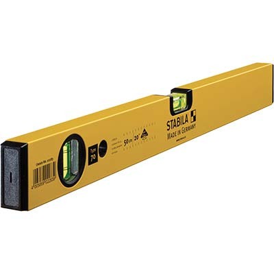 LIVELLA A BOLLA 70 STABILA