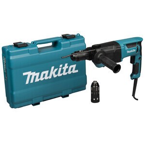 MAKITA TASSELLATORE HR2670FT 800W SDS-PLUS 3,0J