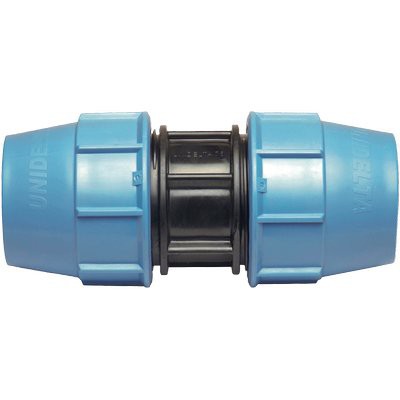 MANICOTTO A COMPRESSIONE PN16 UNIDELTA