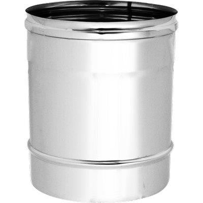 MANICOTTO MF ACCIAIO INOX AISI 304