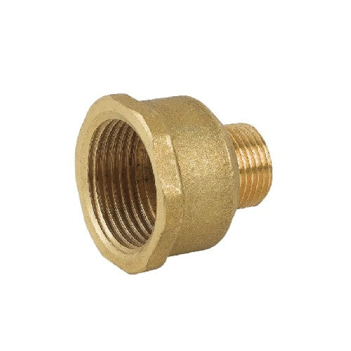 MANICOTTO RIDOTTO FM IN OTTONE GIALLO Misura: 3/8" x 1/4"