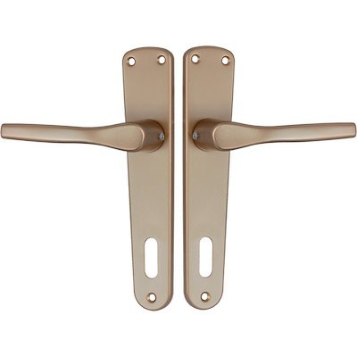 MANIGLIA GABRY PLACCA FORO PATENT
