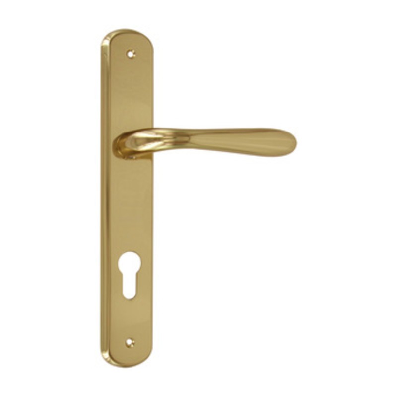 MANIGLIA GOCCIA Q 8 F.Y. 1126 ORO LUCIDO