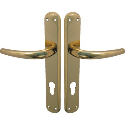 MANIGLIA TORINO OTTONE FORO SAGOMATO
